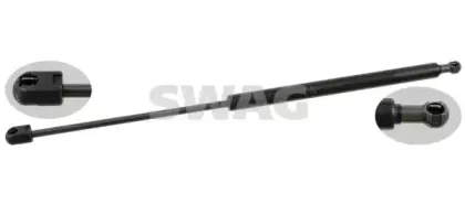 Газовая пружина, крышка багажник SWAG купить